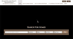 Desktop Screenshot of ftlrealestate.com